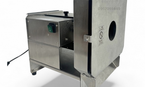 Máy thái lát & cắt sợi rau củ – thái 10kg chỉ trong 5 phút tại Hải Phòng